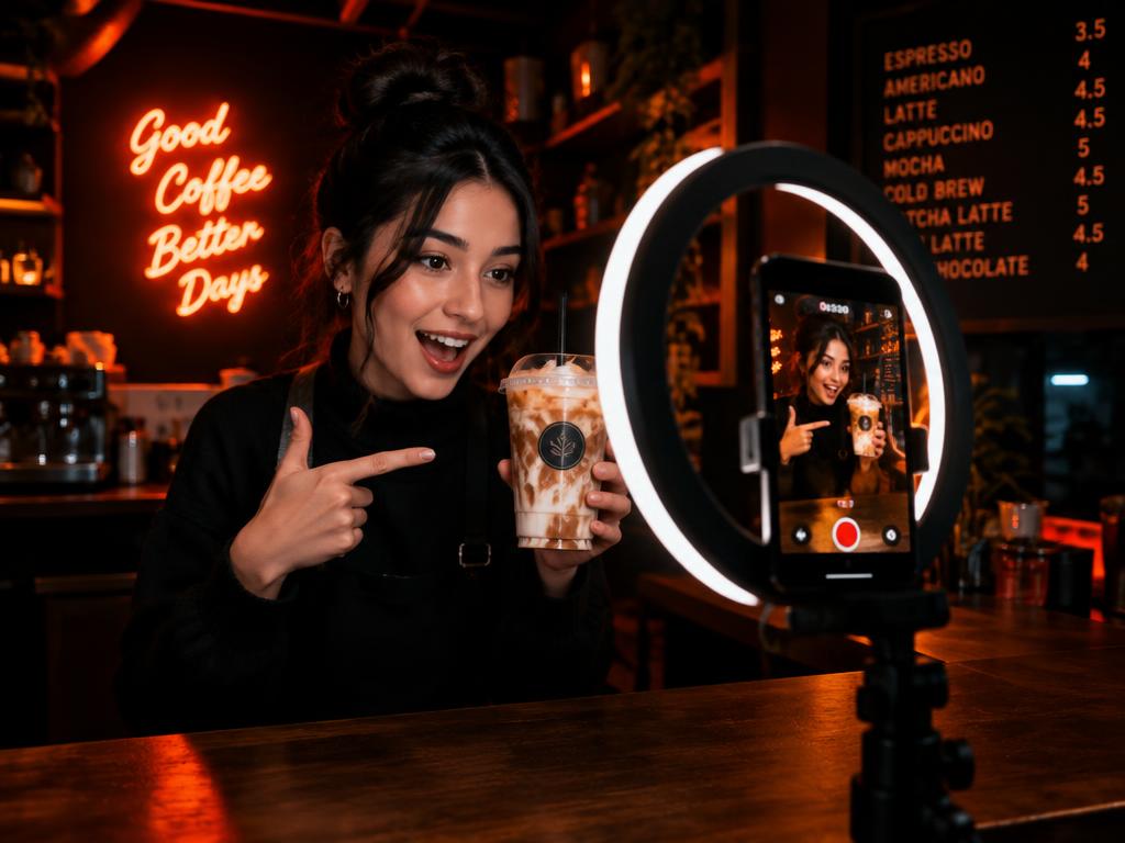 TikTok Ads campaign example